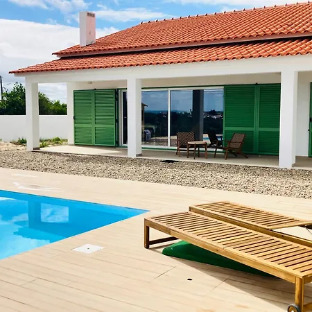 Gospodarstwo wiejskie Casa Elo - Fresh-built With Pool Alcorochel