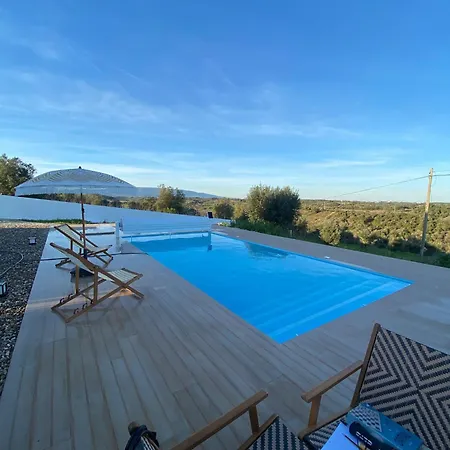 Casa Elo - Fresh-built With Pool *