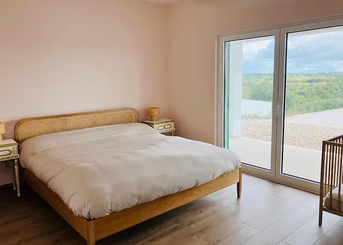 Casa Elo - Fresh-built With Pool * Alcorochel