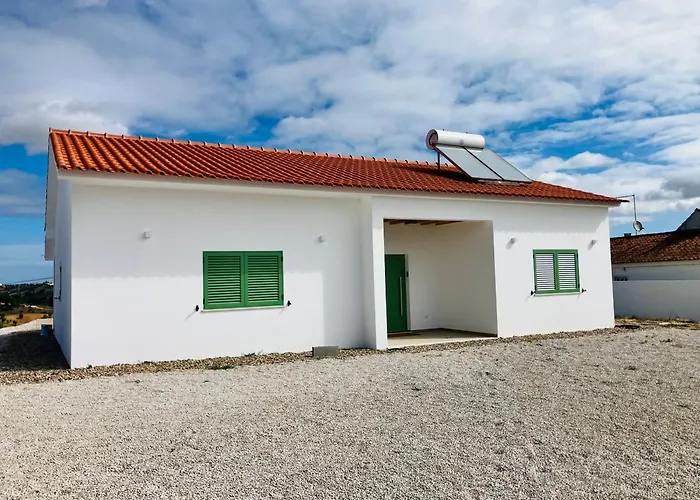 Casa Elo - Fresh-built With Pool * Alcorochel