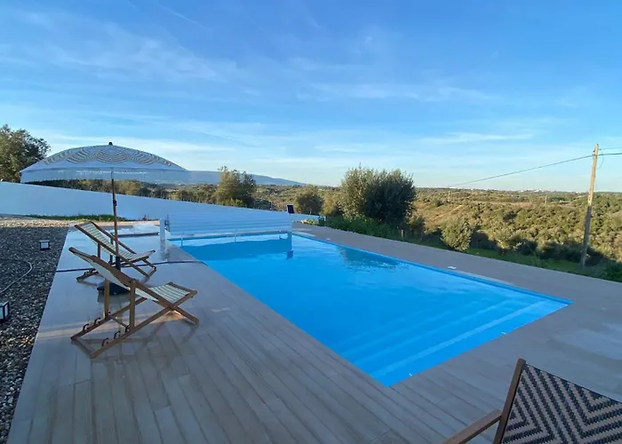 Casa Elo - Fresh-built With Pool *